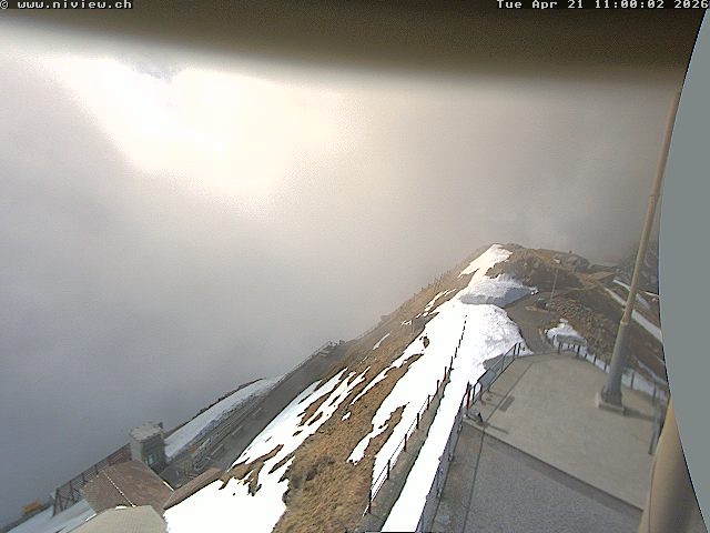 Video letzte Stunde Webcam2