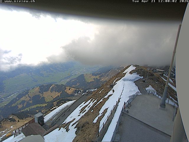 Video letzte Stunde Webcam2