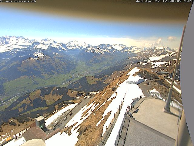 Video letzte Stunde Webcam2