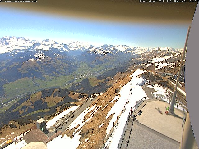 Video letzte Stunde Webcam2