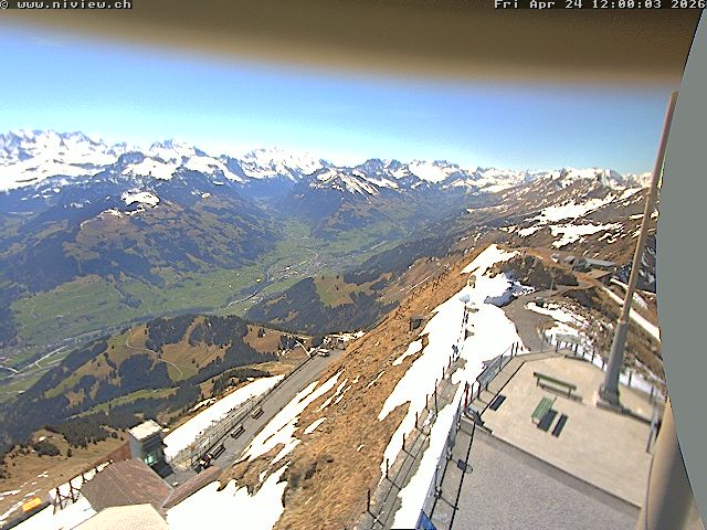 Video letzte Stunde Webcam2