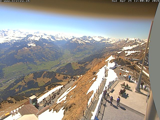 Video letzte Stunde Webcam2