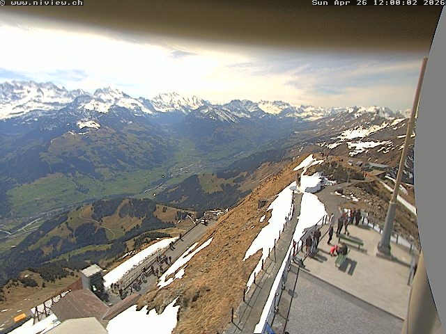 Video letzte Stunde Webcam2