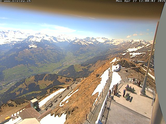 Video letzte Stunde Webcam2