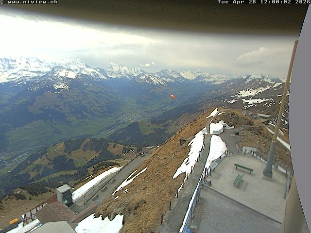 Video letzte Stunde Webcam2