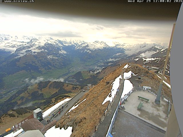 Video letzte Stunde Webcam2