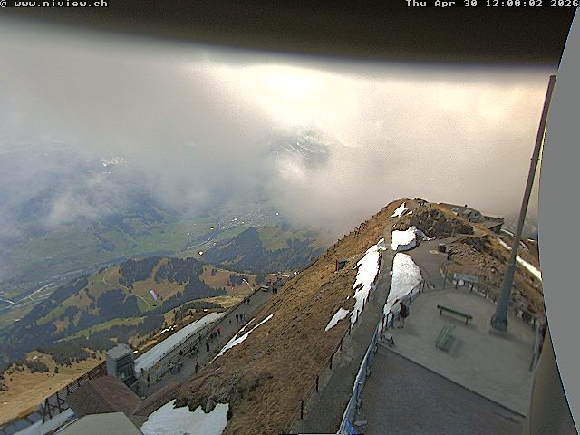 Video letzte Stunde Webcam2