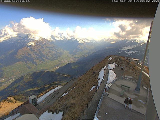 Video letzte Stunde Webcam2