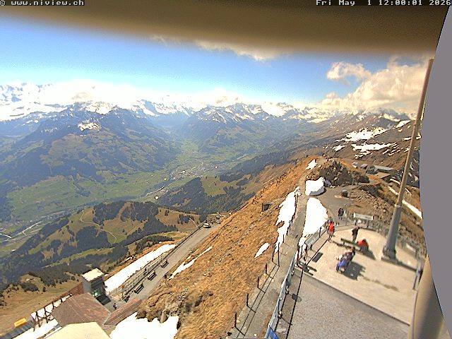Video letzte Stunde Webcam2