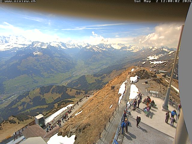 Video letzte Stunde Webcam2