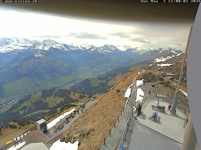 Video letzte Stunde Webcam2