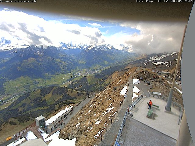 Video letzte Stunde Webcam2