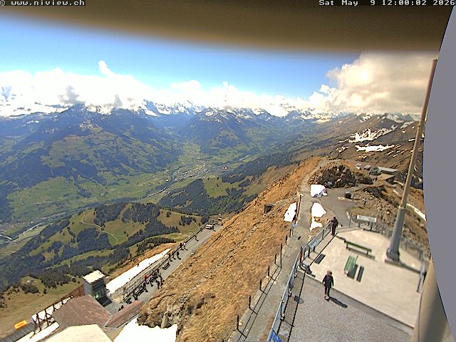 Video letzte Stunde Webcam2