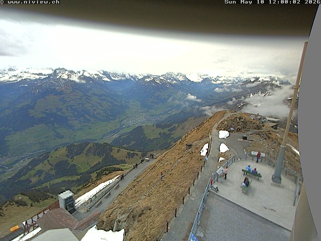 Video letzte Stunde Webcam2