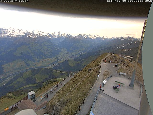 Video letzte Stunde Webcam2