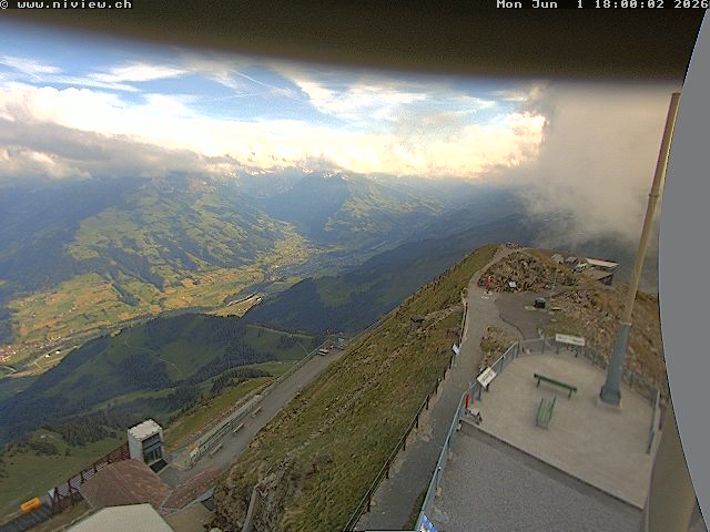 Video letzte Stunde Webcam2