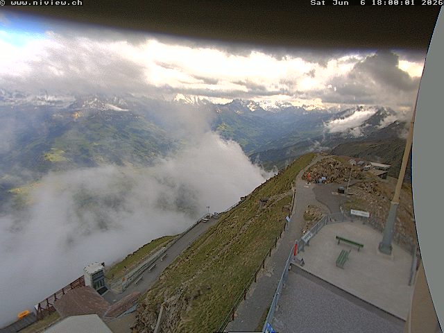 Video letzte Stunde Webcam2