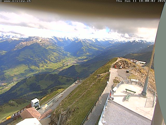 Video letzte Stunde Webcam2
