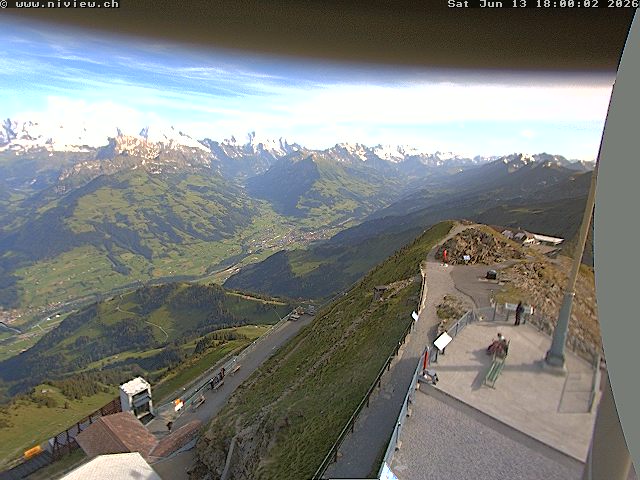 Video letzte Stunde Webcam2