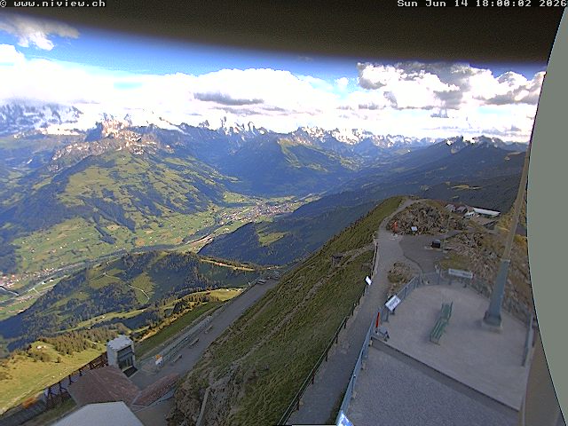Video letzte Stunde Webcam2