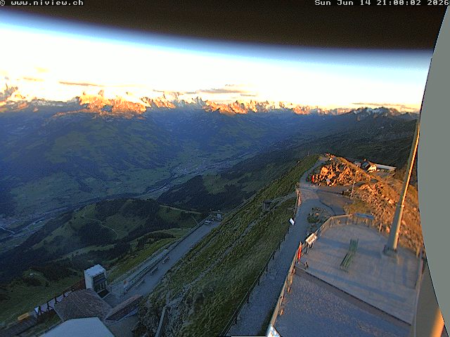 Video letzte Stunde Webcam2