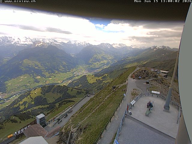 Video letzte Stunde Webcam2