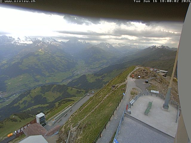Video letzte Stunde Webcam2
