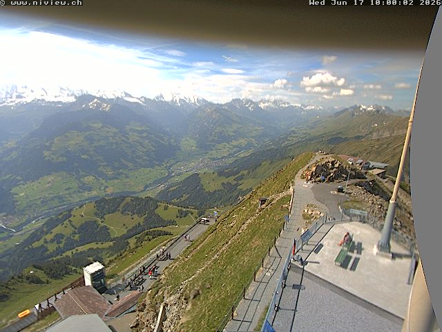 Video letzte Stunde Webcam2