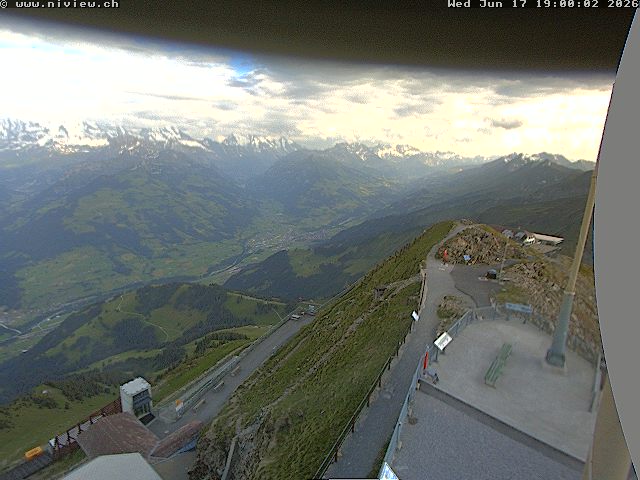 Video letzte Stunde Webcam2