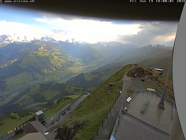 Video letzte Stunde Webcam2