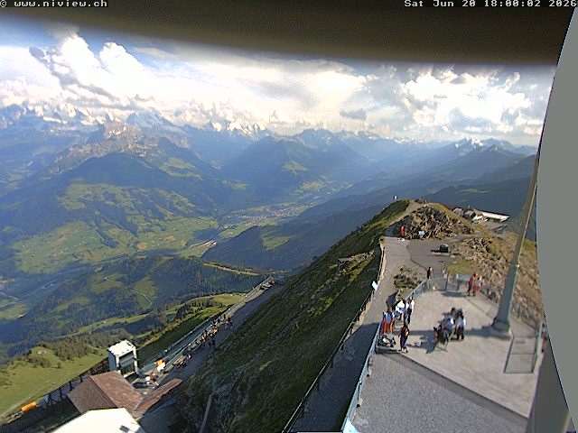 Video letzte Stunde Webcam2
