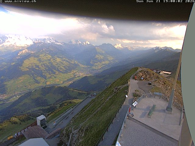 Video letzte Stunde Webcam2