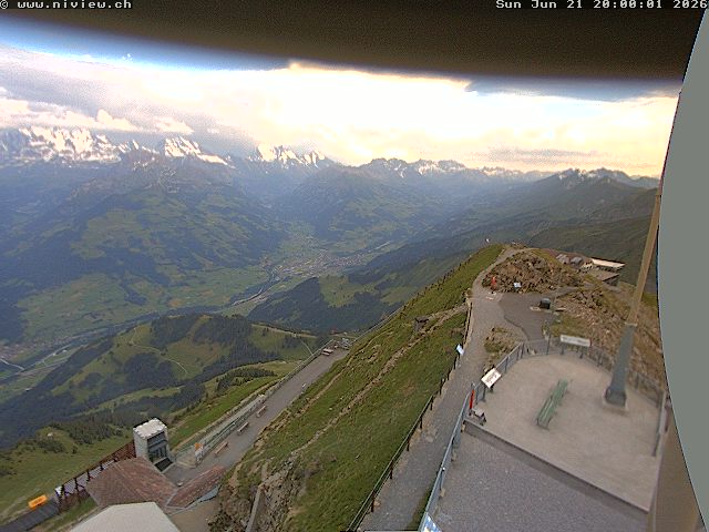 Video letzte Stunde Webcam2