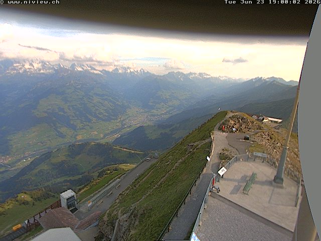 Video letzte Stunde Webcam2