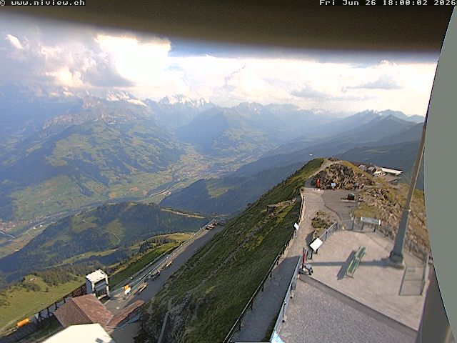 Video letzte Stunde Webcam2