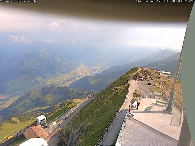 Video letzte Stunde Webcam2