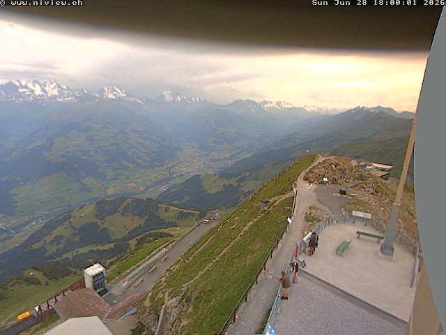 Video letzte Stunde Webcam2