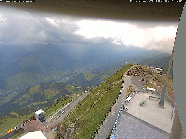 Video letzte Stunde Webcam2