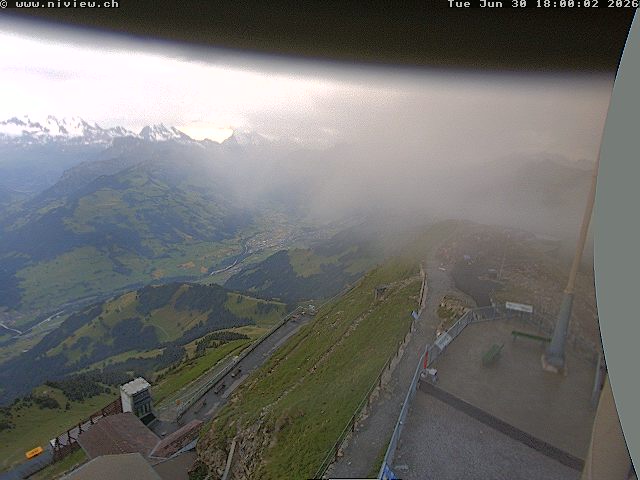 Video letzte Stunde Webcam2