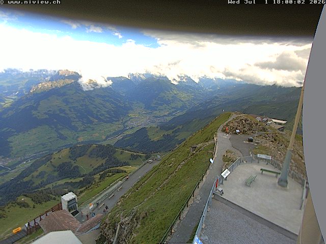Video letzte Stunde Webcam2