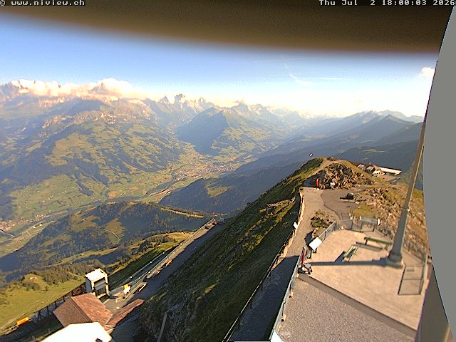 Video letzte Stunde Webcam2