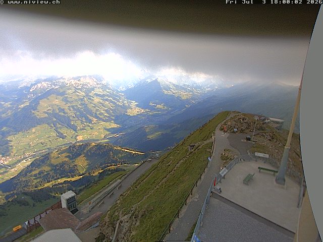 Video letzte Stunde Webcam2