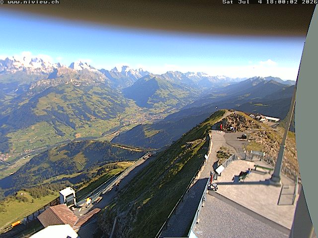 Video letzte Stunde Webcam2