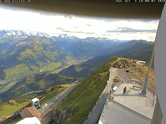 Video letzte Stunde Webcam2