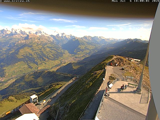 Video letzte Stunde Webcam2