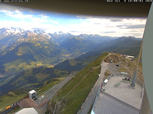 Video letzte Stunde Webcam2