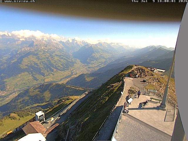 Video letzte Stunde Webcam2