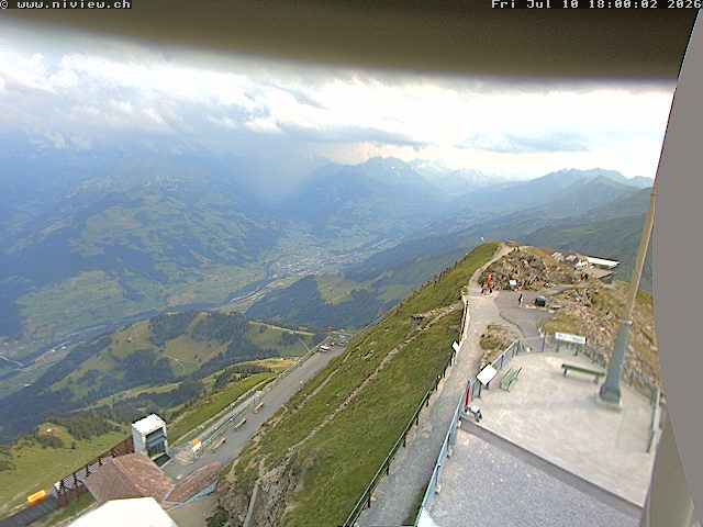 Video letzte Stunde Webcam2