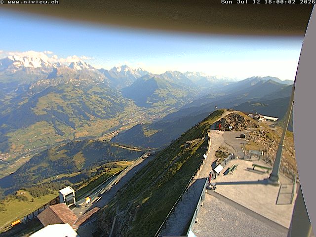 Video letzte Stunde Webcam2