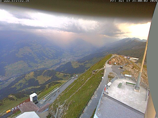 Video letzte Stunde Webcam2